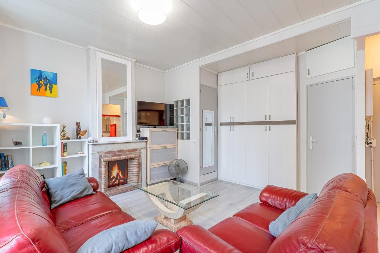 Superbe Loft T2 13005 Apartment Marseille Bagian luar foto