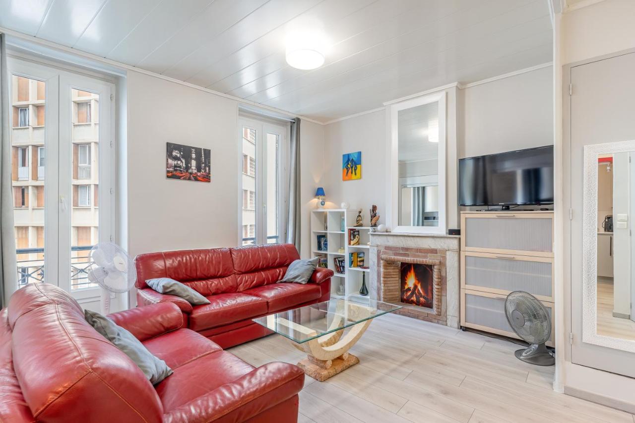 Superbe Loft T2 13005 Apartment Marseille Bagian luar foto