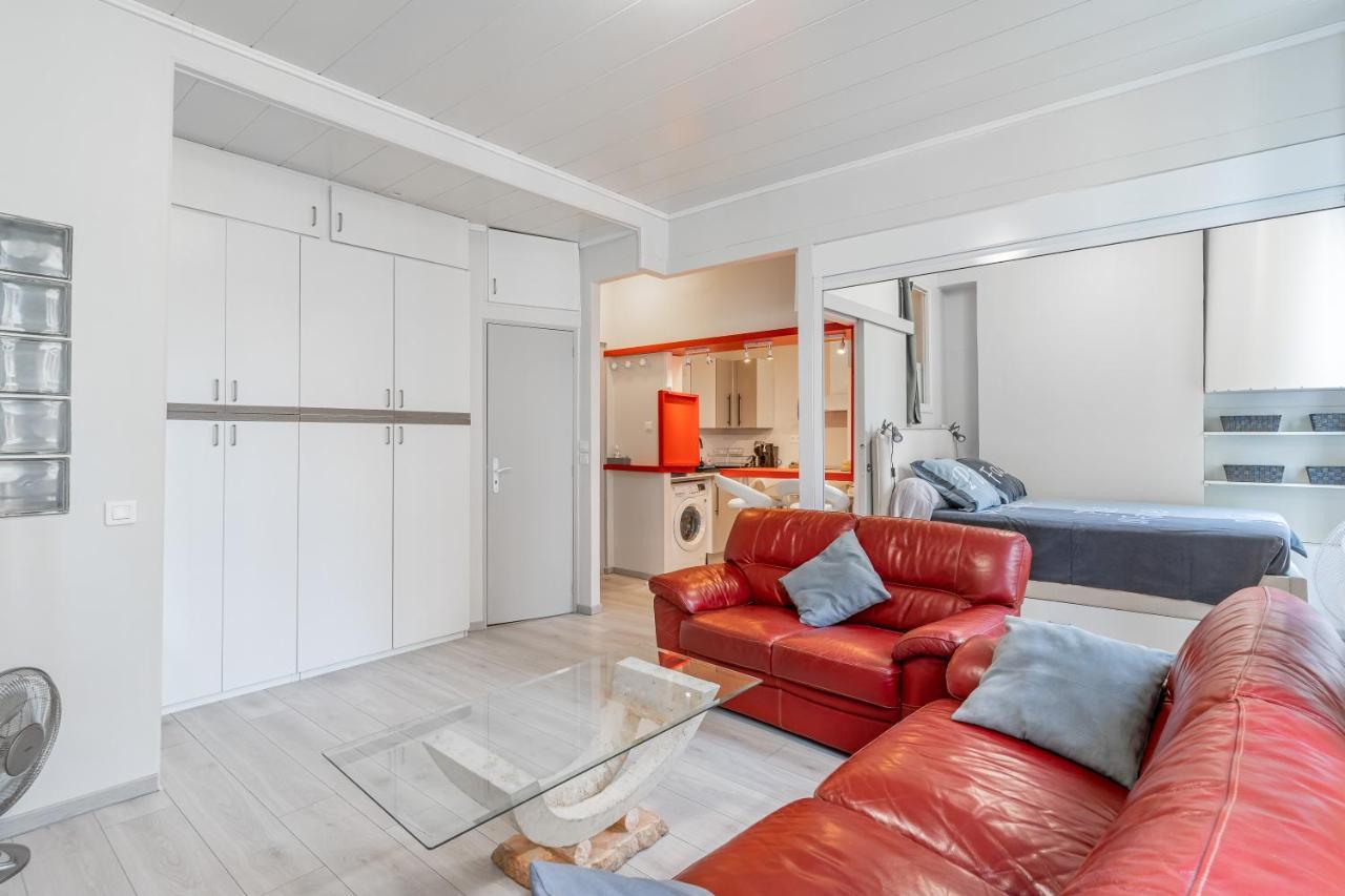 Superbe Loft T2 13005 Apartment Marseille Bagian luar foto